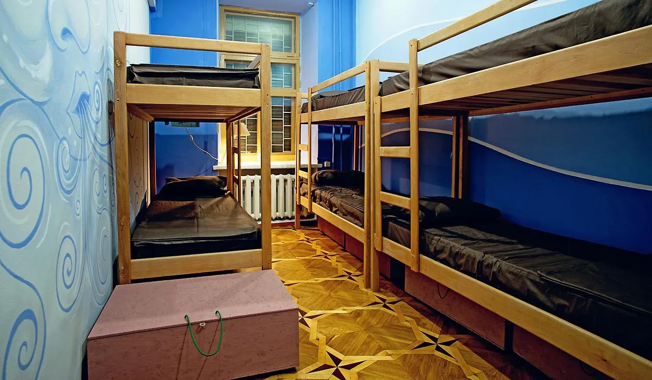Elements Hostels Kyiv Ukraine