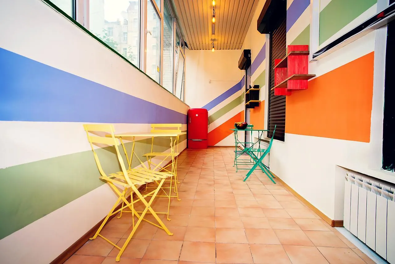 Elements Hostels Kyiv