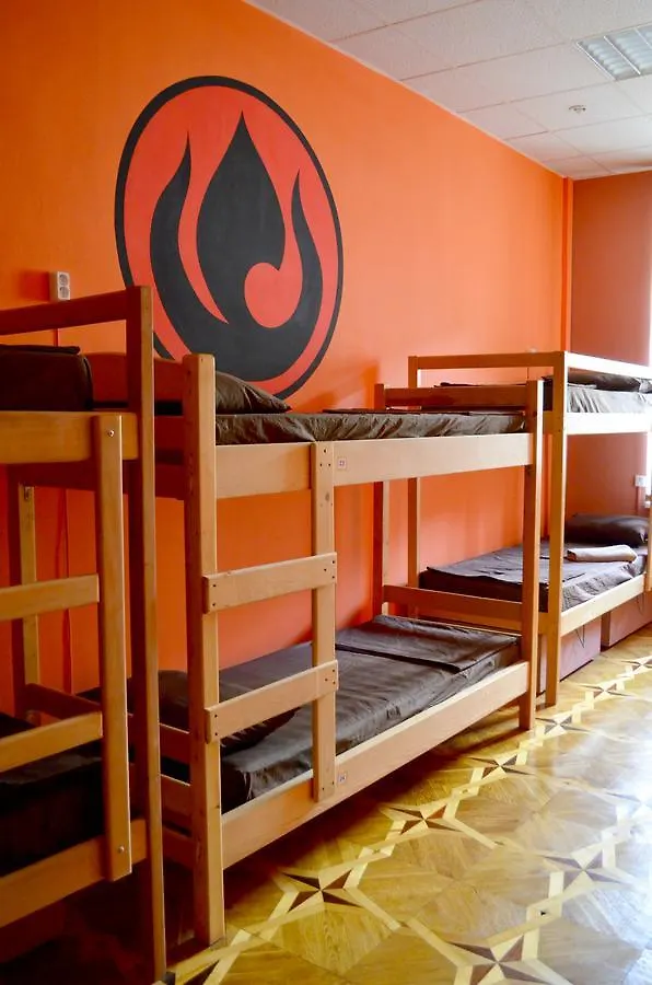 Elements Hostels Kyiv