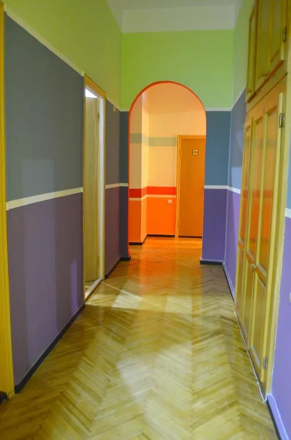 Elements Hostels Kyiv