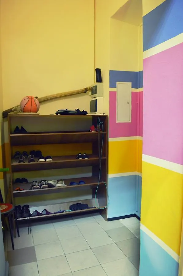 Elements Hostels Kyiv