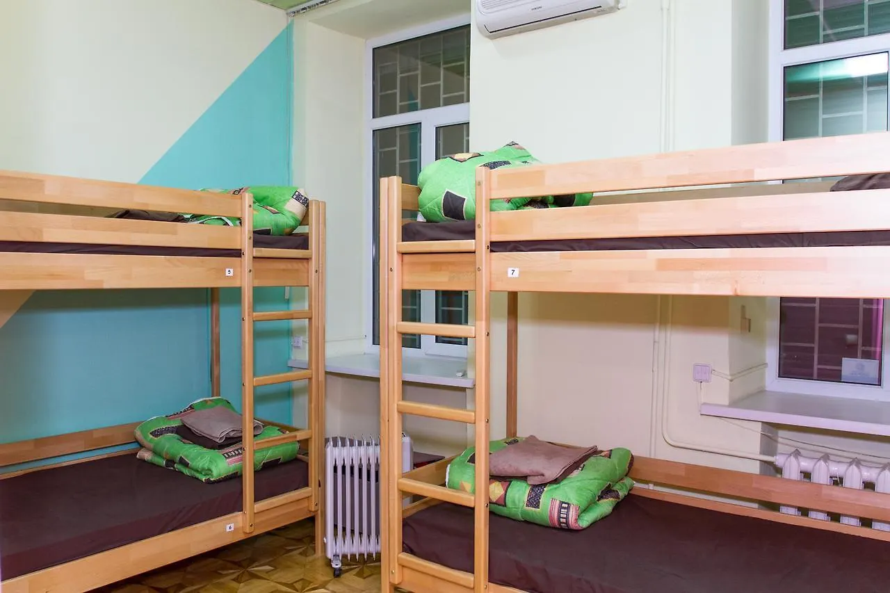 Elements Hostels Kyiv