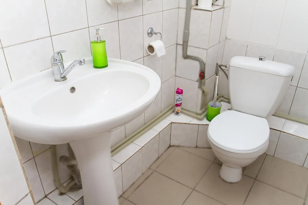 Elements Hostels Kyiv