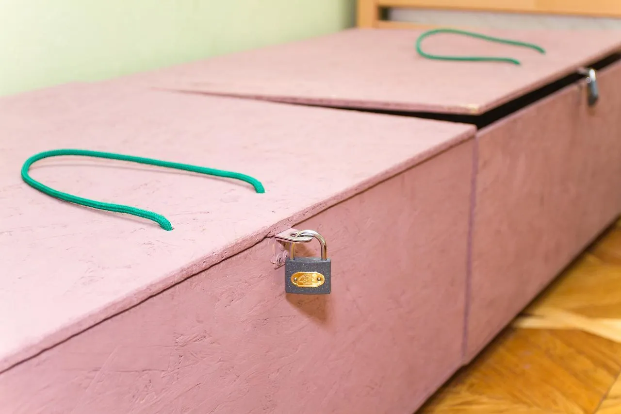 Elements Hostels Kyiv