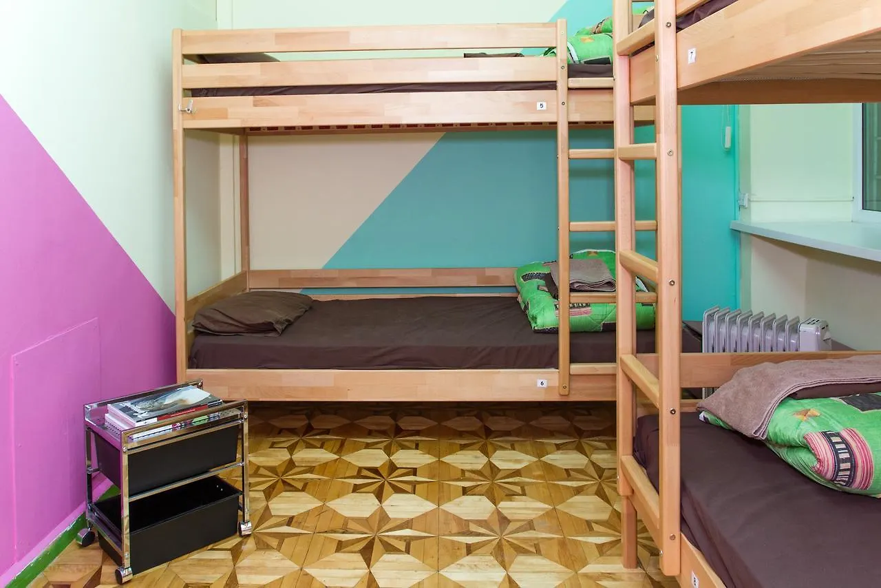 Elements Hostels Kyiv