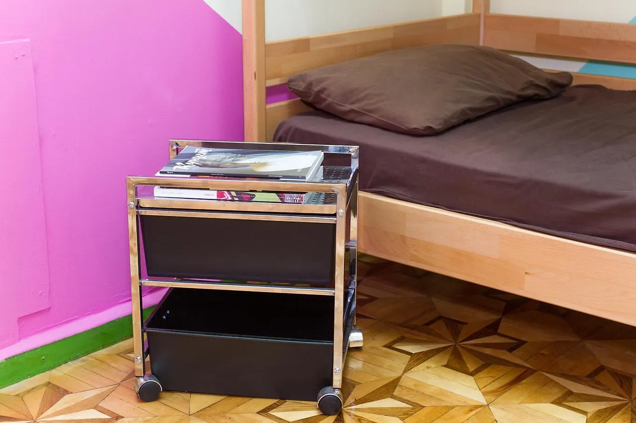 Elements Hostels Kyiv