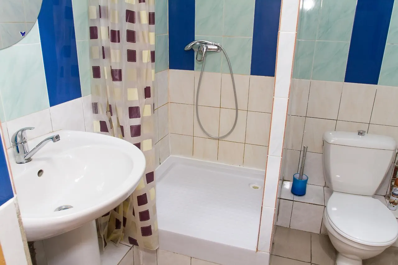 Elements Hostels Kyiv
