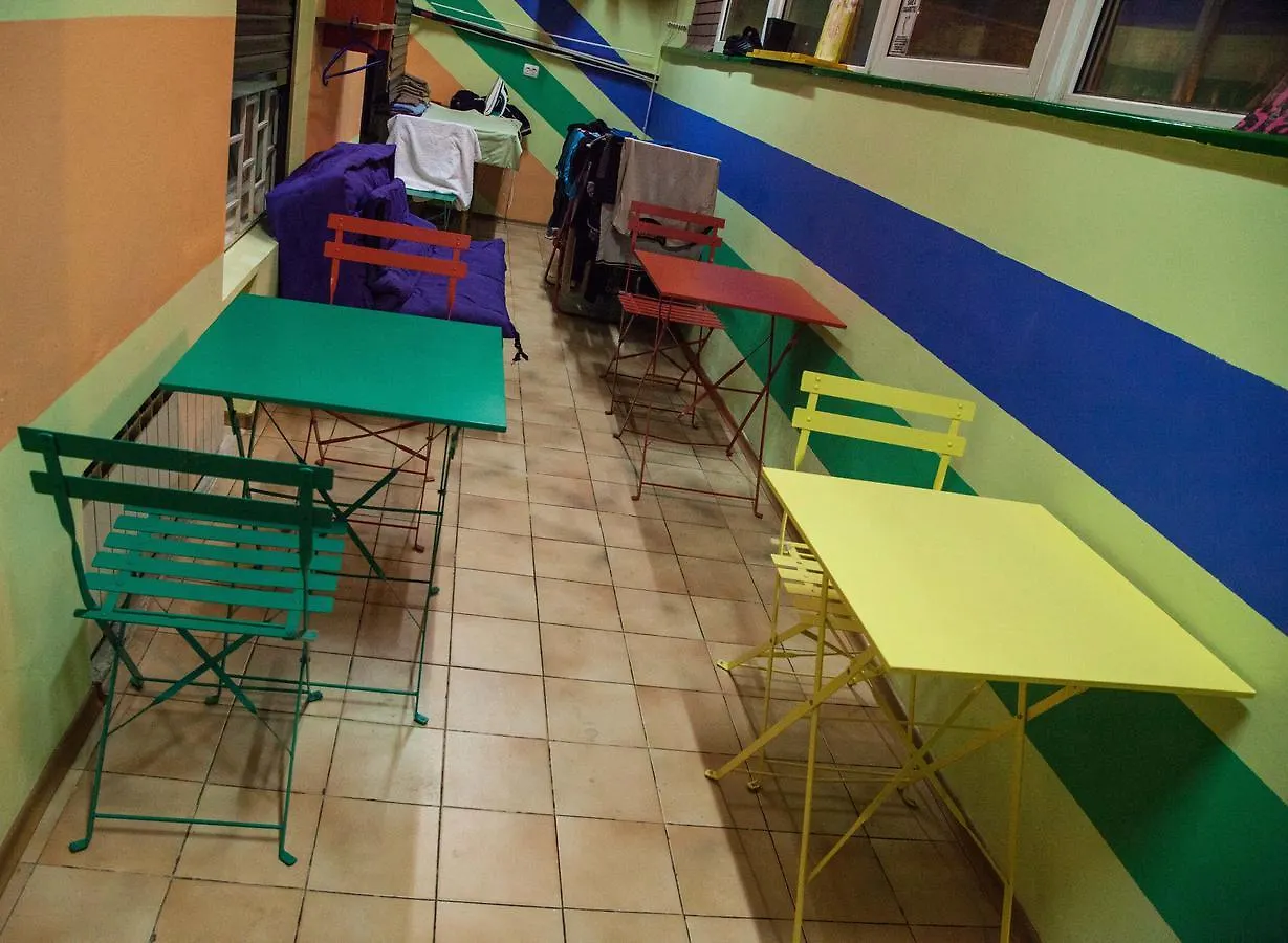 Elements Hostels Kyiv