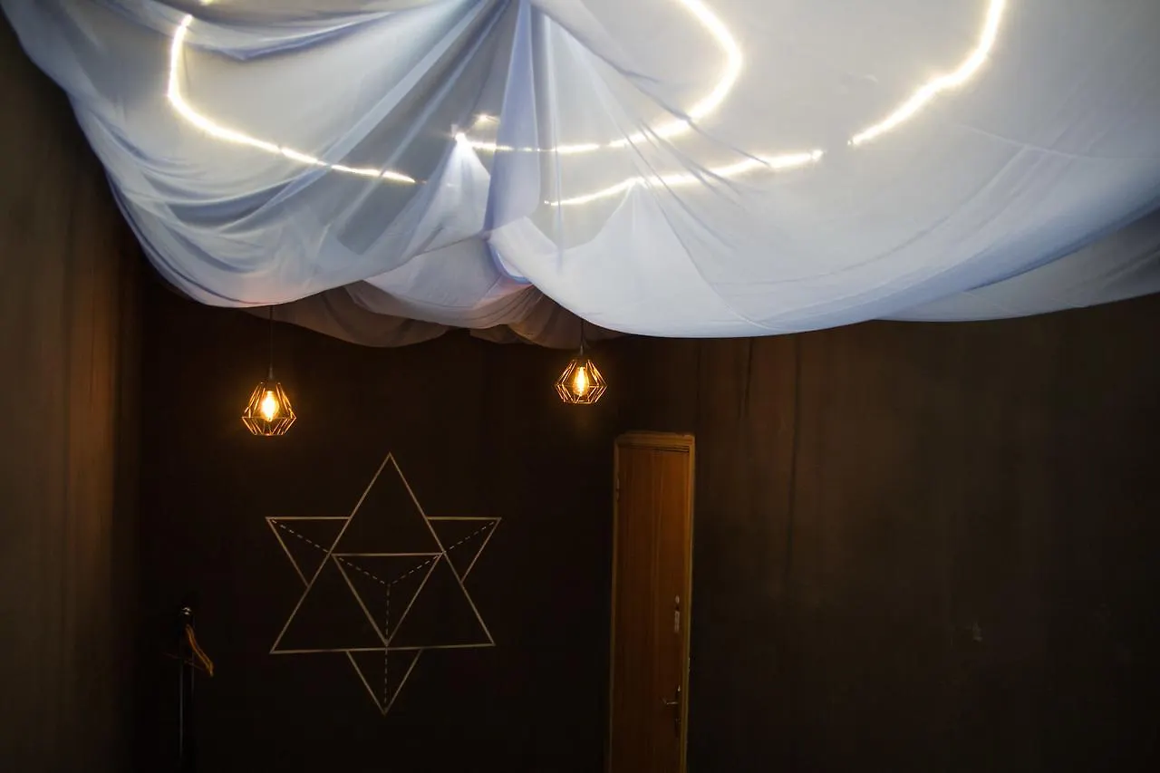 Elements Hostels Kyiv Ukraine