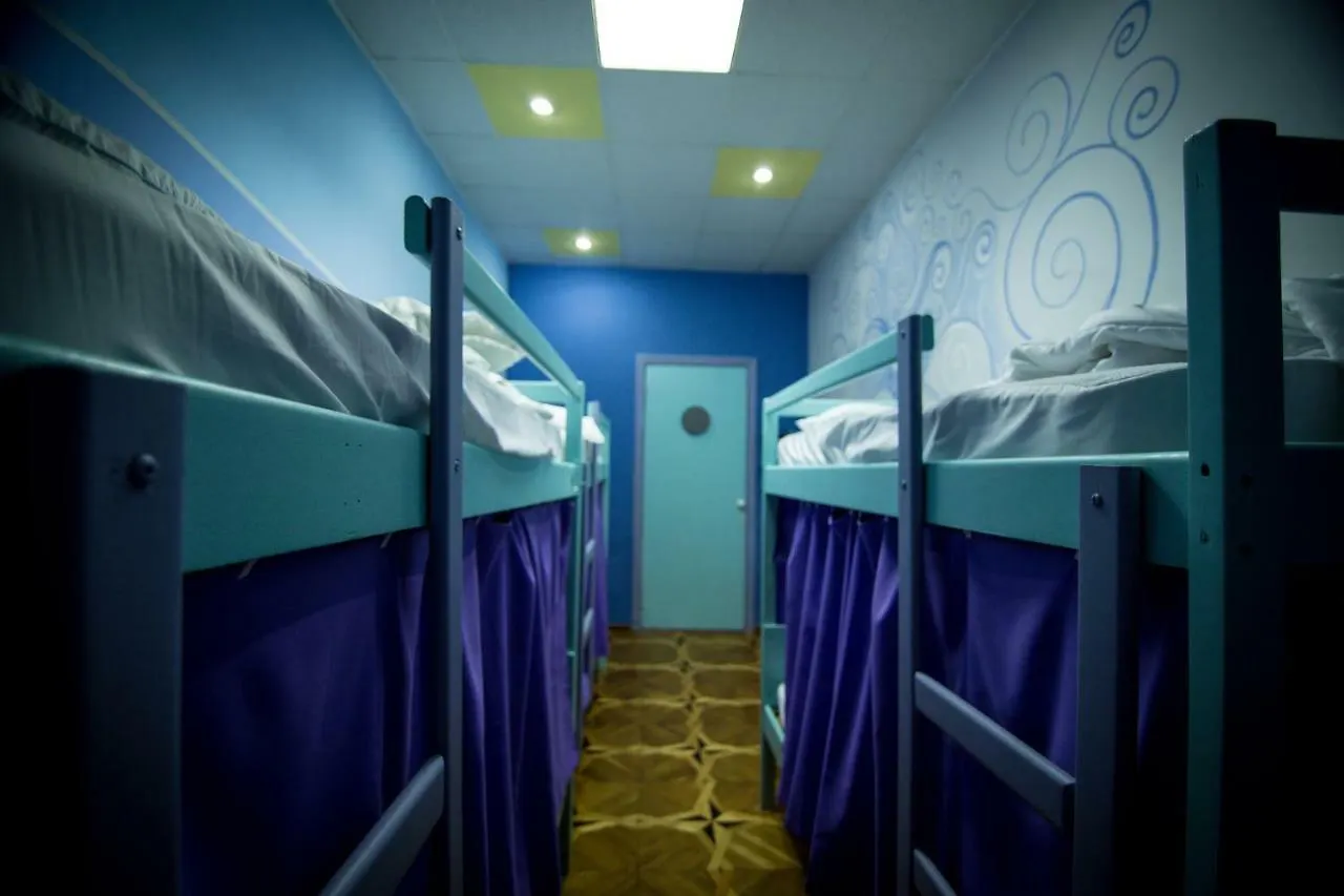 Elements Hostels Kyiv