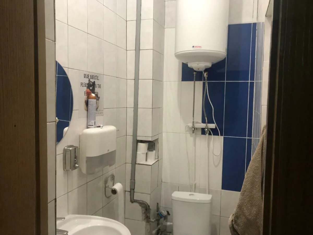 Elements Hostels Kyiv