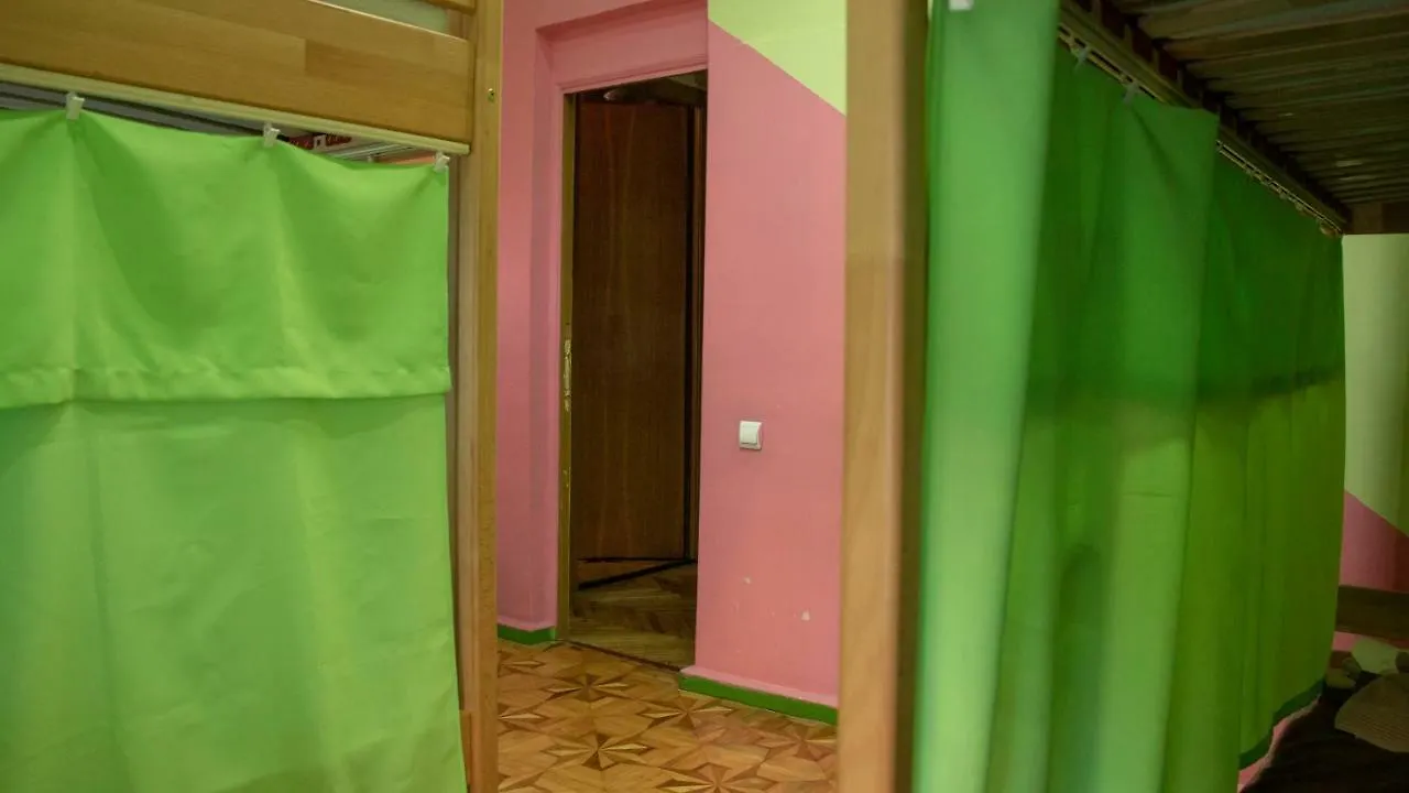 Elements Hostels Kyiv Ukraine