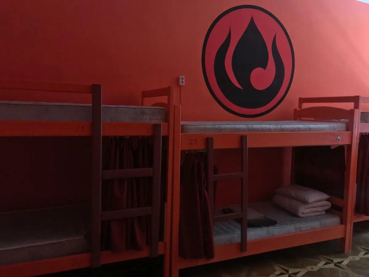 Elements Hostels Kyiv Ukraine