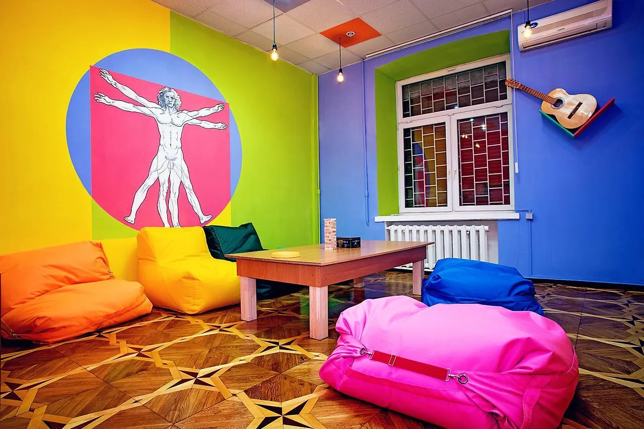 Elements Hostels Kiev 0*,