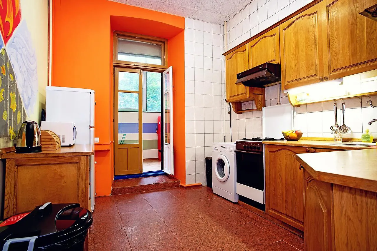 Elements Hostels Kiev 0*,  Ucrania