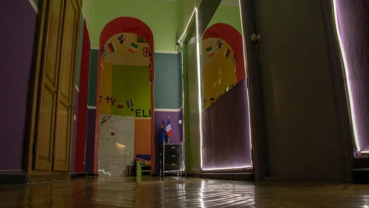 Elements Hostels Kiev