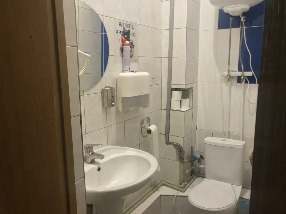 Elements Hostels Kiev