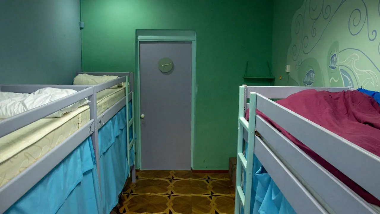 Elements Hostels Kiev