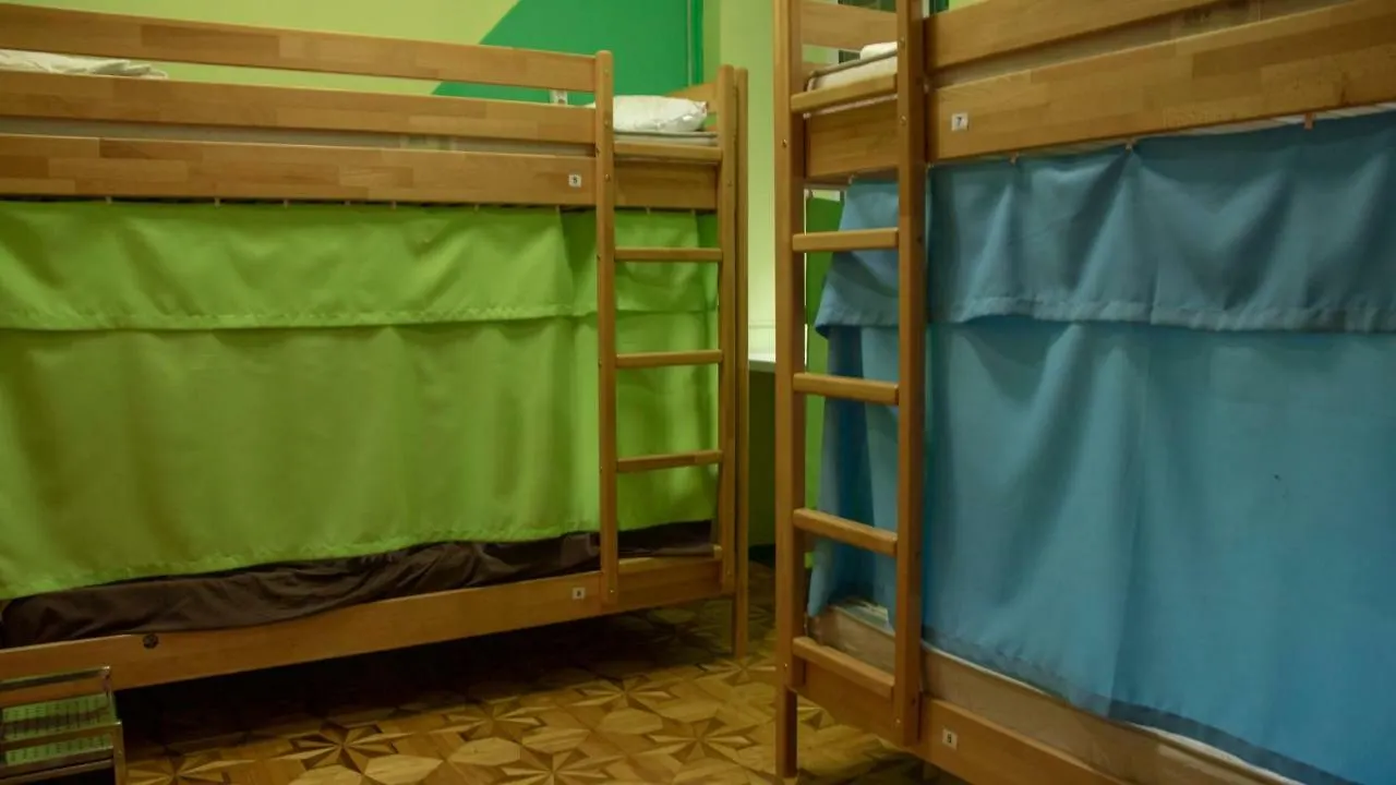 Elements Hostels Kiev